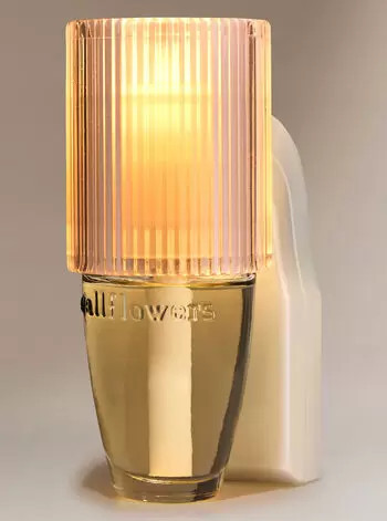 Champagne Sparkly Fluted Nightlight Wallflowers Scent Control™


Fragrance Plug | Bath & Body Works