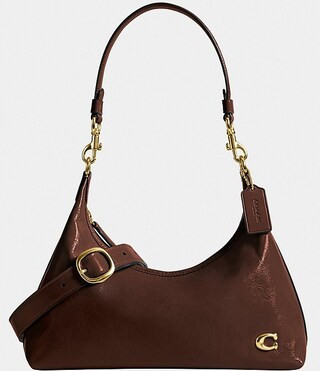 COACH Juliet Gold Hardware Shoulder Bag | Dillard's | Dillard's