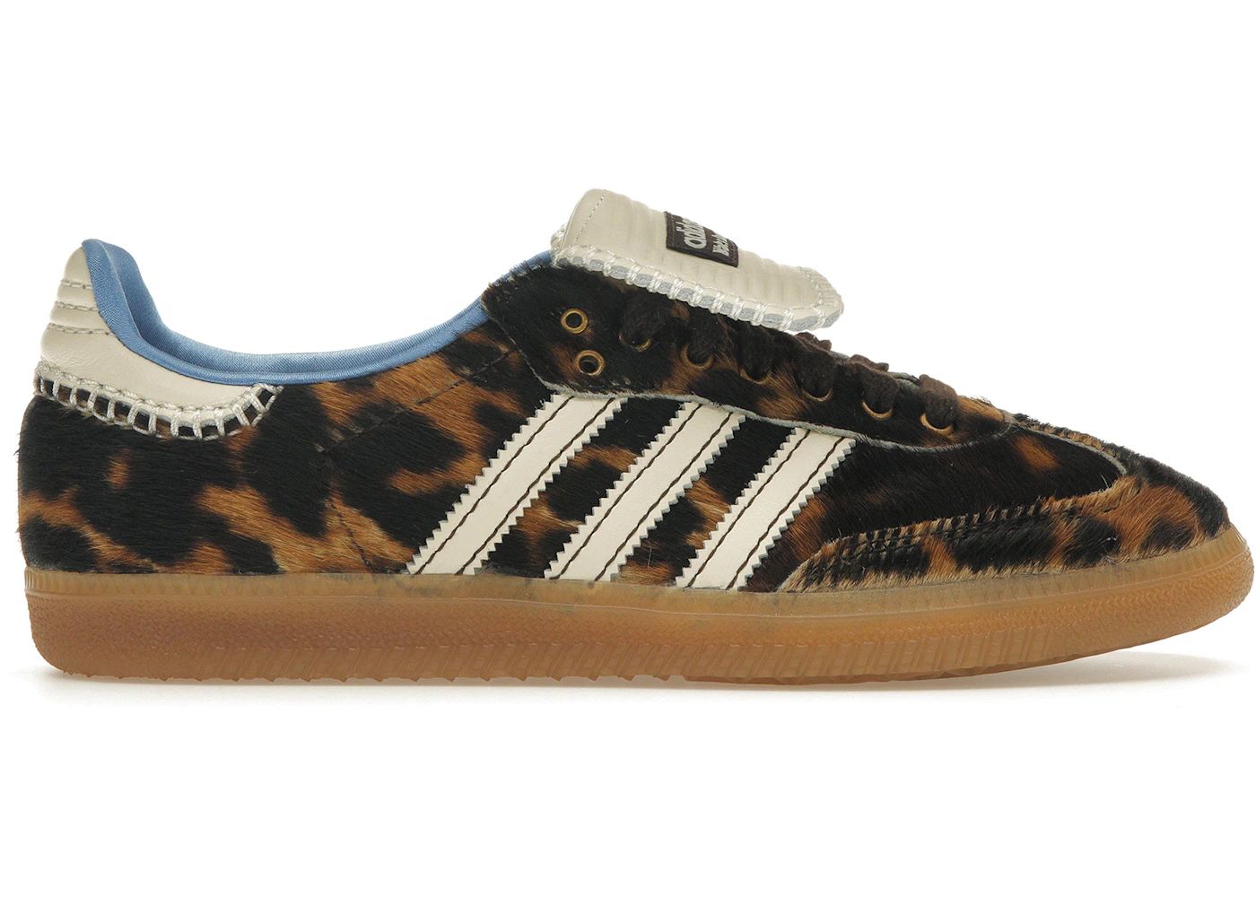 adidas Samba Nylon Wales Bonner Dark Brown | StockX