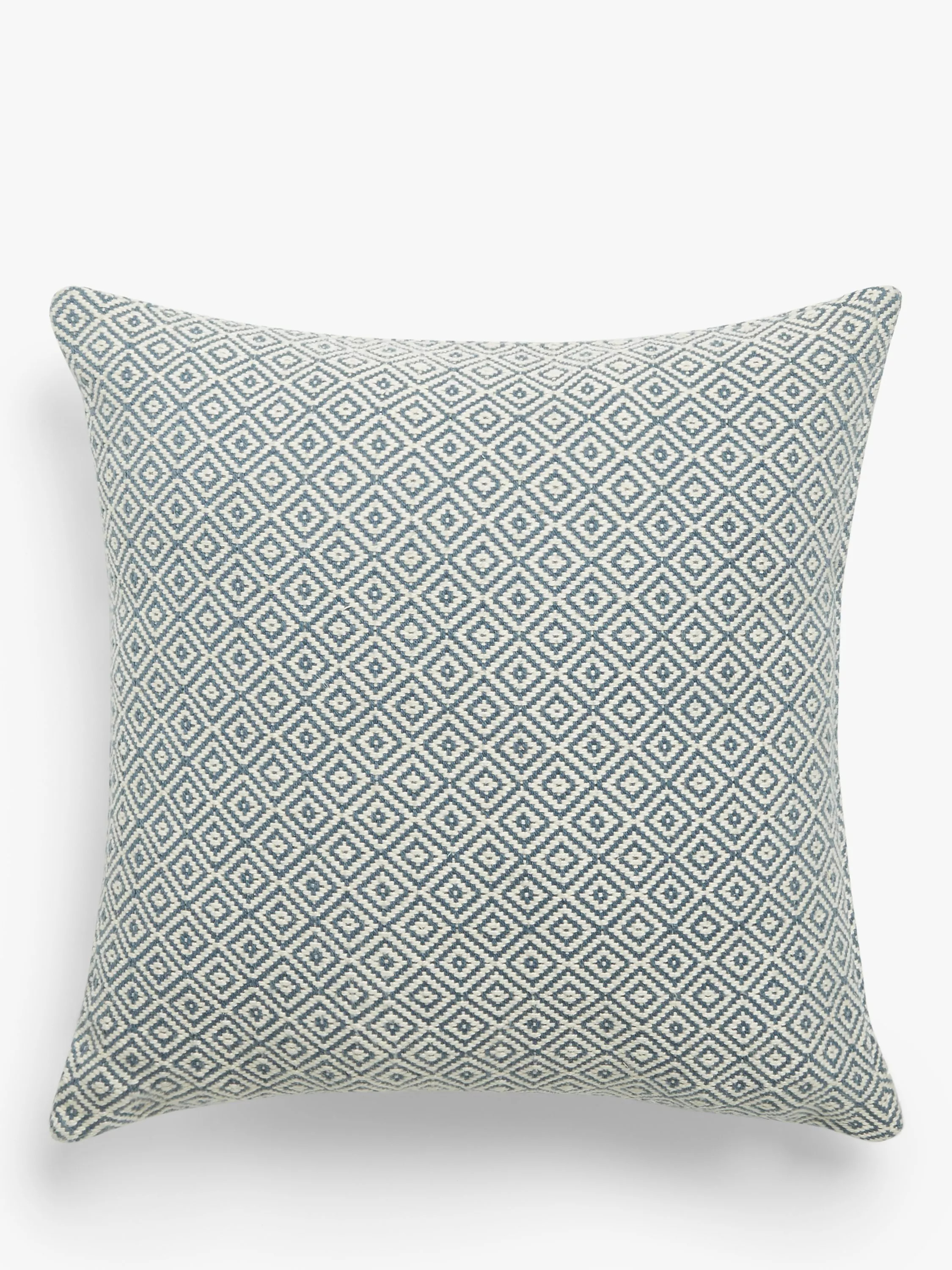 John Lewis Diamonds Cushion | John Lewis (UK)