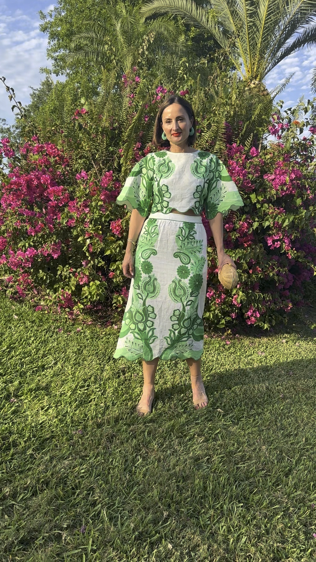 Farm Rio set 

#LTKover40 #LTKSeasonal #LTKstyletip