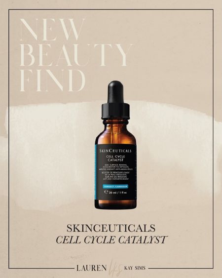 added this product into my skincare routine and it has been a game changer! 🙌🏻 helps with uneven texture, fine lines, and complexion! 


#skincare #skincareroutine #beautytip #skinceuticals 

#LTKbeauty