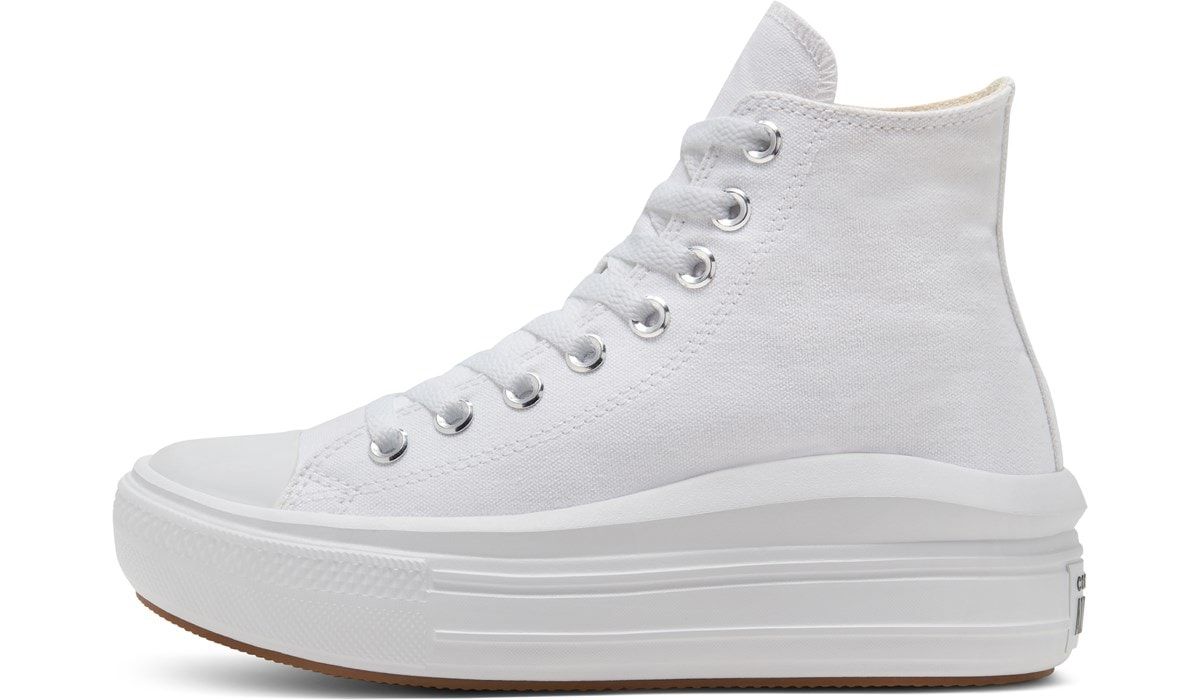 Women's Chuck Taylor All Star Move High Top Shoe | Famous Footwear
