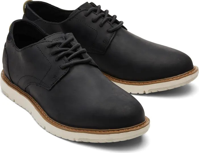 TOMS Navi Oxford (Men) | Nordstrom | Nordstrom