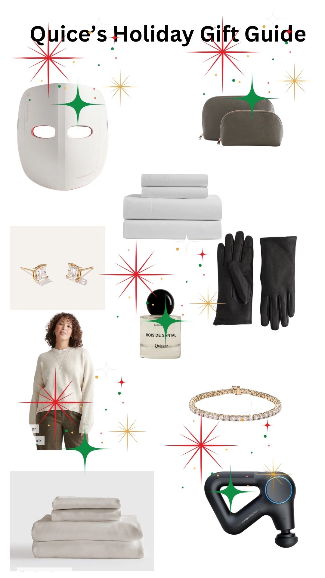 Holiday Gifts Ideas 

#LTKHoliday #LTKGiftGuide #LTKSeasonal