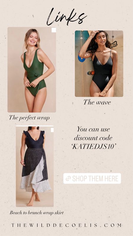 These were 1000% worth the wait  

#LTKGiftGuide #LTKswim #LTKSeasonal