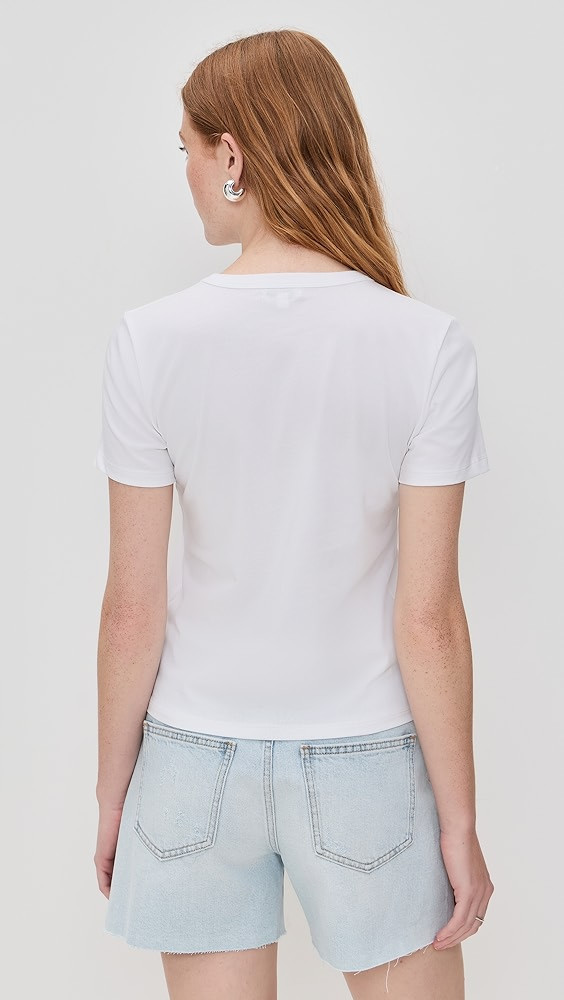Pistola Denim Alba Tee | Shopbop | Shopbop