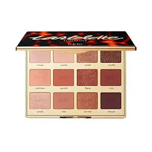 tarte Tartelette™ Toasted Eyeshadow Palette | Amazon (US)
