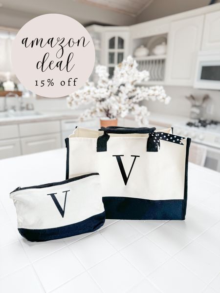 AMAZON DEAL! This personalized French market tote bag is 15% off…a thoughtful Mother’s Day gift!

#LTKGiftGuide #LTKfindsunder50 #LTKsalealert