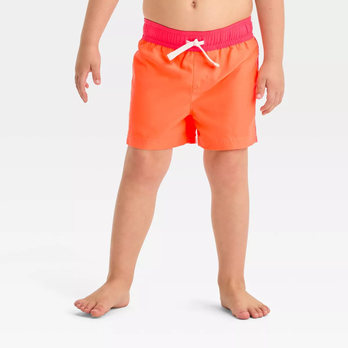 Toddler Boys' Solid Swim Shorts - Cat & Jack™ | Target
