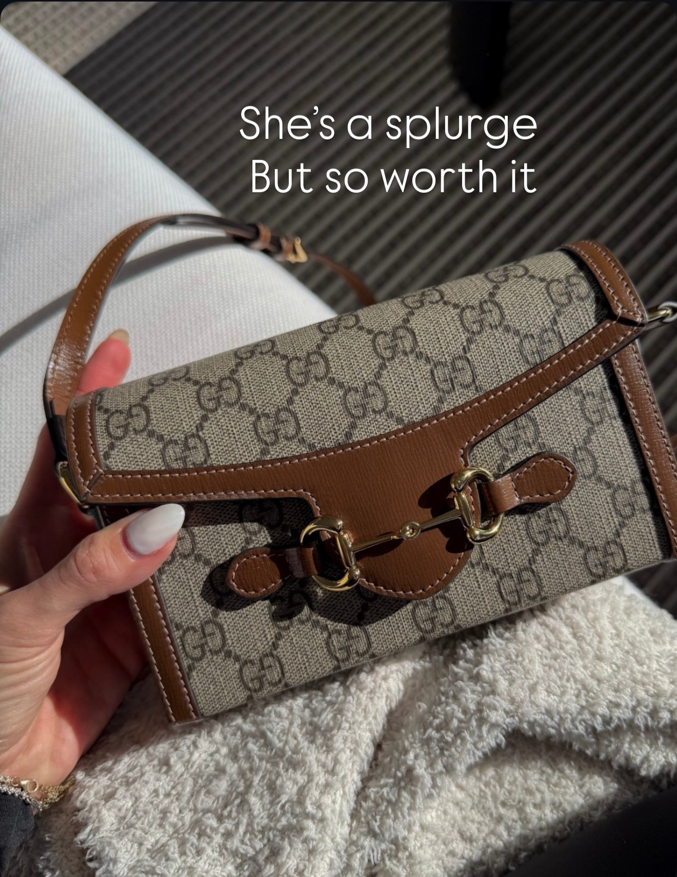 Gucci  everyday mini bag

#LTKootd #LTKgrwm