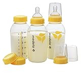 Medela Breastmilk Bottle Set, 8 Ounce | Amazon (US)