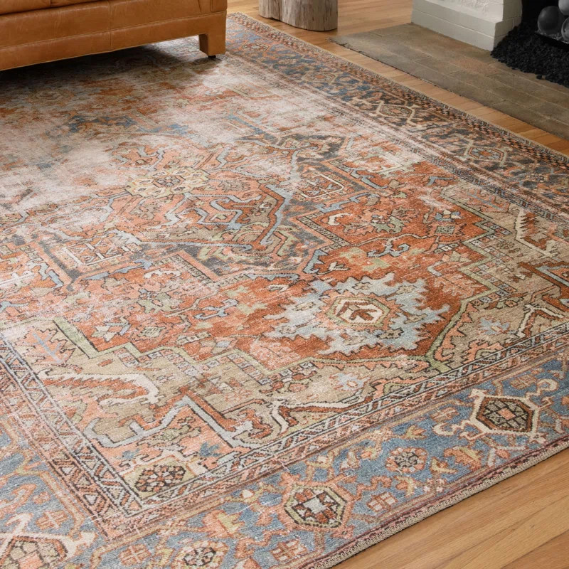 Skye Performance Rug | Wayfair North America