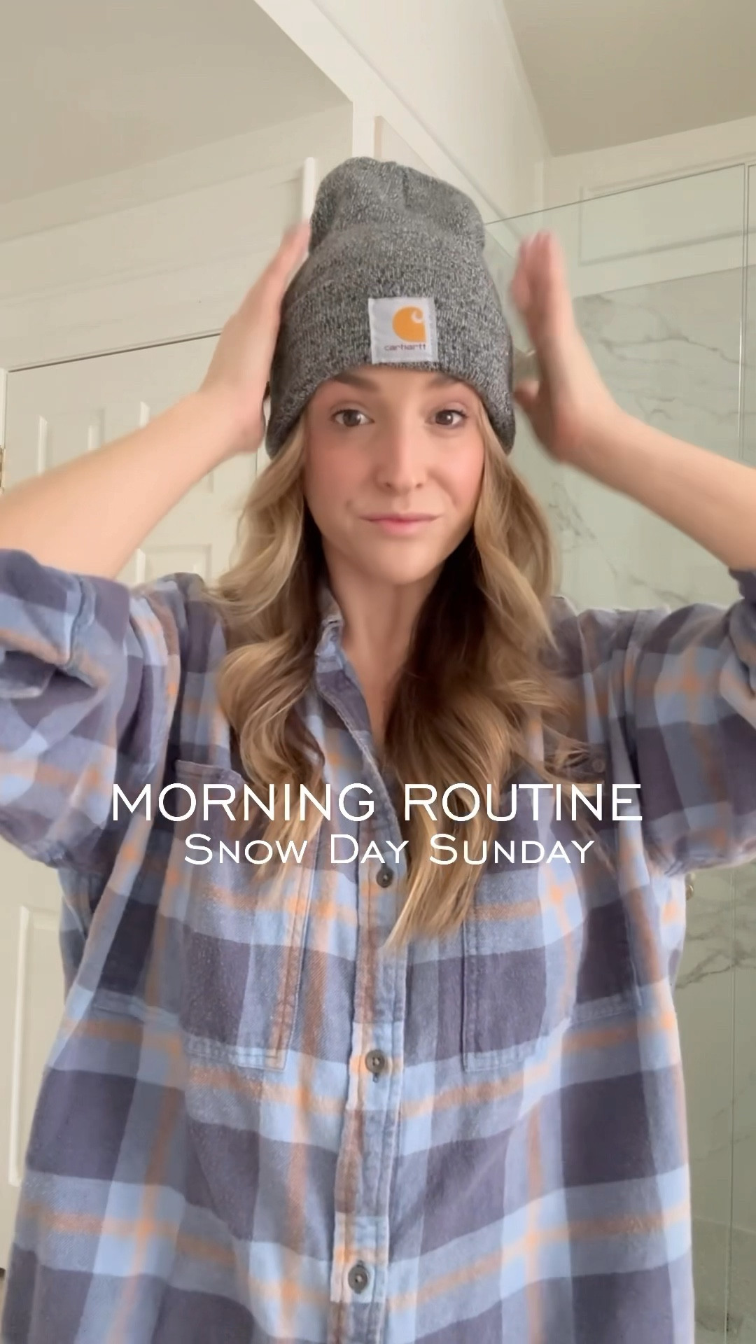 Morning Routine | Snow Day Sunday!! 

#LTKWatchNow #LTKStyleTip #LTKBeauty