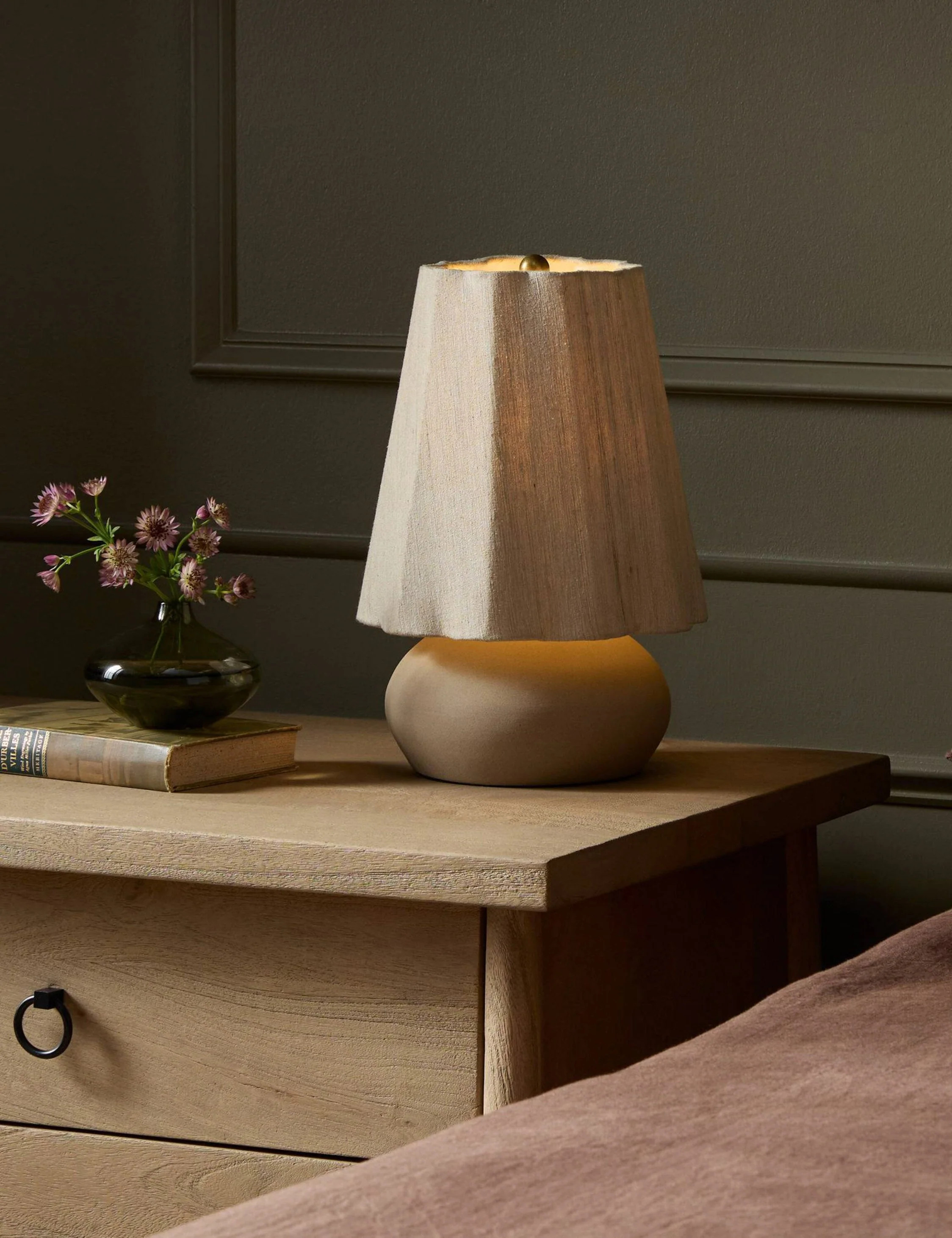 Umberto Table Lamp | Lulu and Georgia 