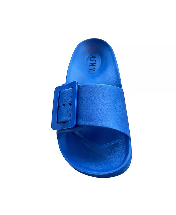 Adjustable Amira EVA Sandals | Macy's