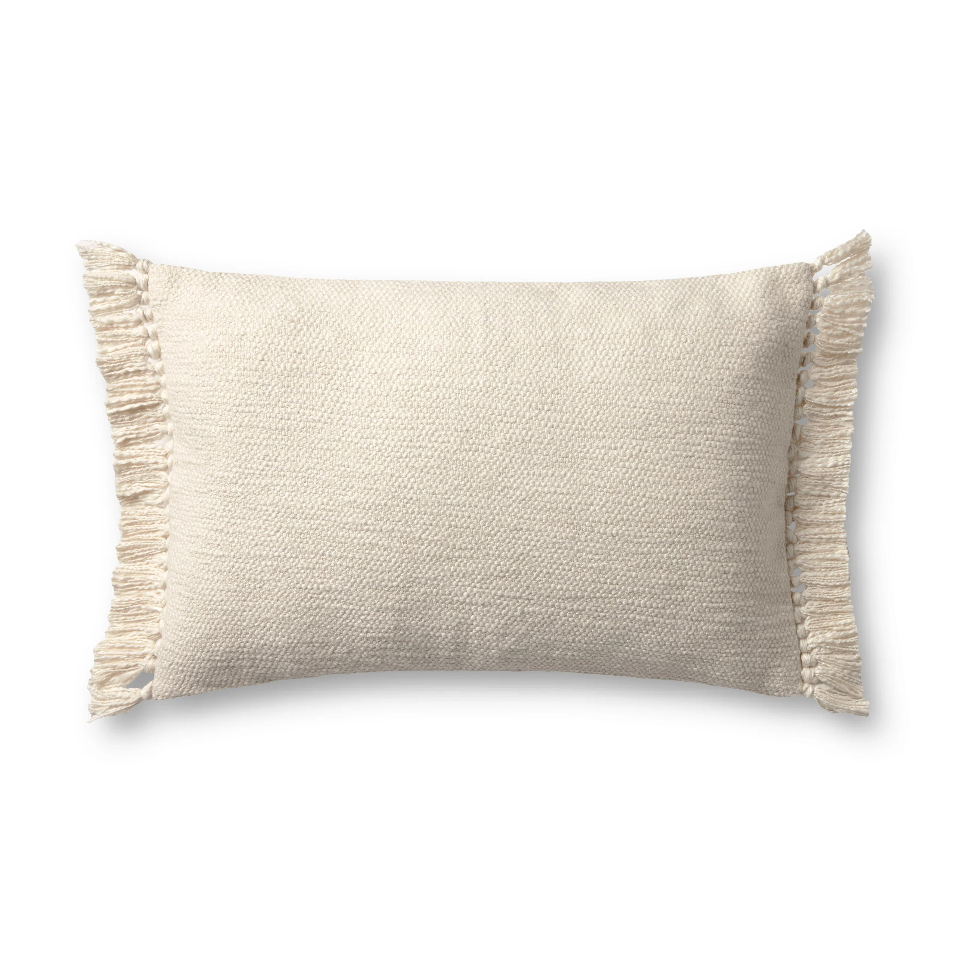 Magnolia Home by Joanna Gaines x Loloi Jett Throw Pillow | Wayfair North America