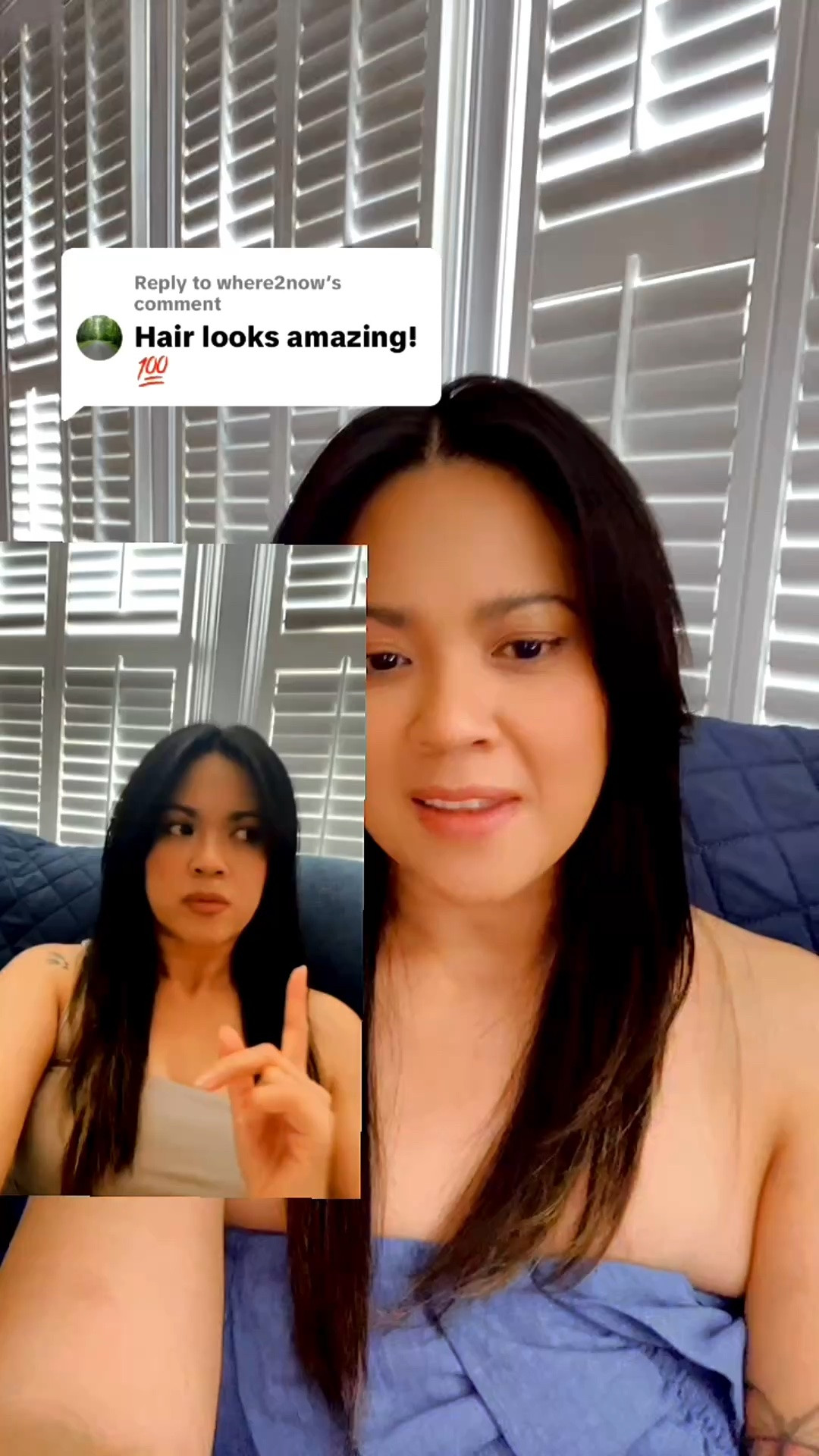 The Wavy talk is my life safer! It could transform my frizzy hair into sleek and shiny hair. I highly recommended.