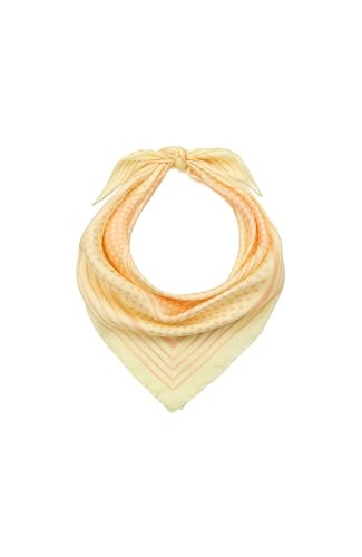 Kate Spade Dot Silk Square scarf with dot print