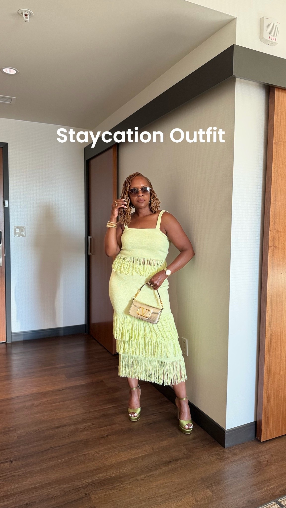 Staycation outfit

#LTKdayinmylife #LTKootd #LTKTravel