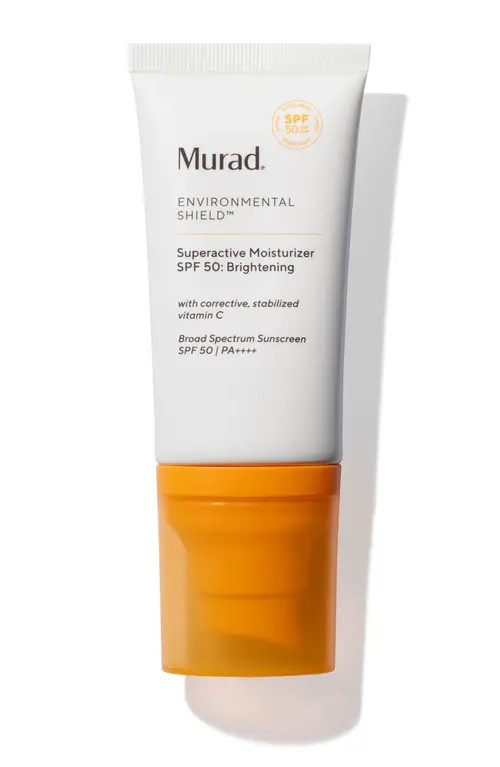 Murad® Superactive Moisturizer SPF 50: Brightening at Nordstrom, Size 1.7 Oz | Nordstrom