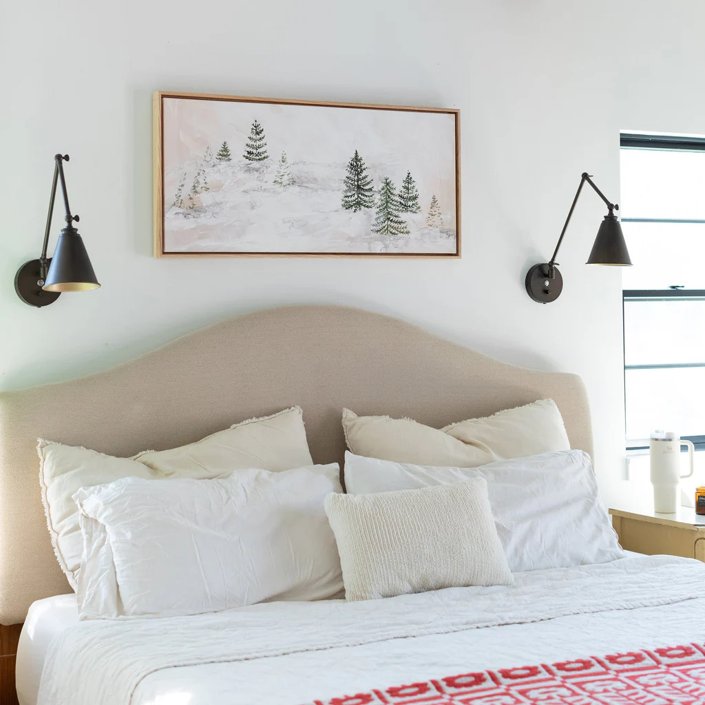 Scandi Trees (Panoramic) | Lindsay Letters, LLC