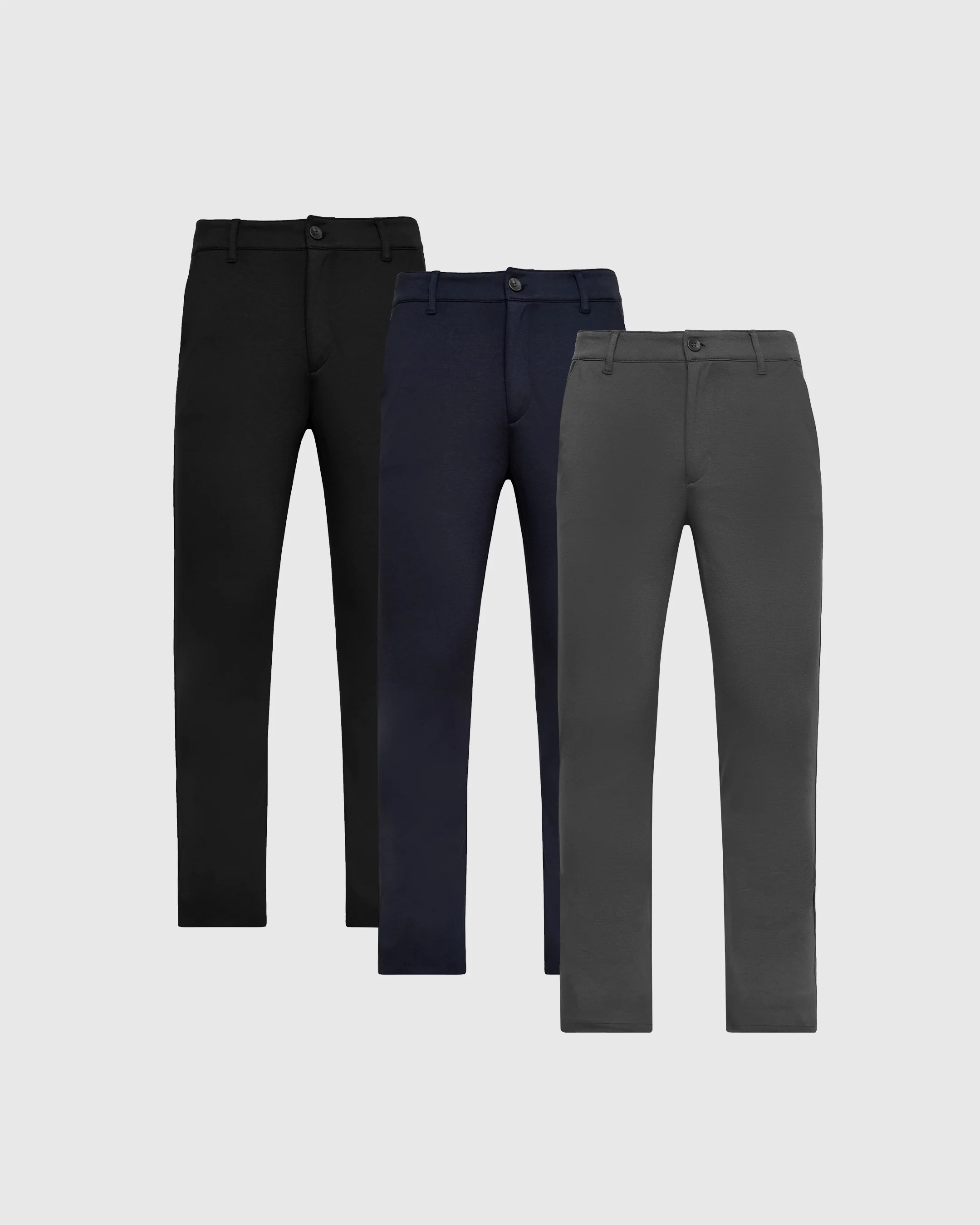 Staple Comfort Chino Pants 3-Pack | True Classic