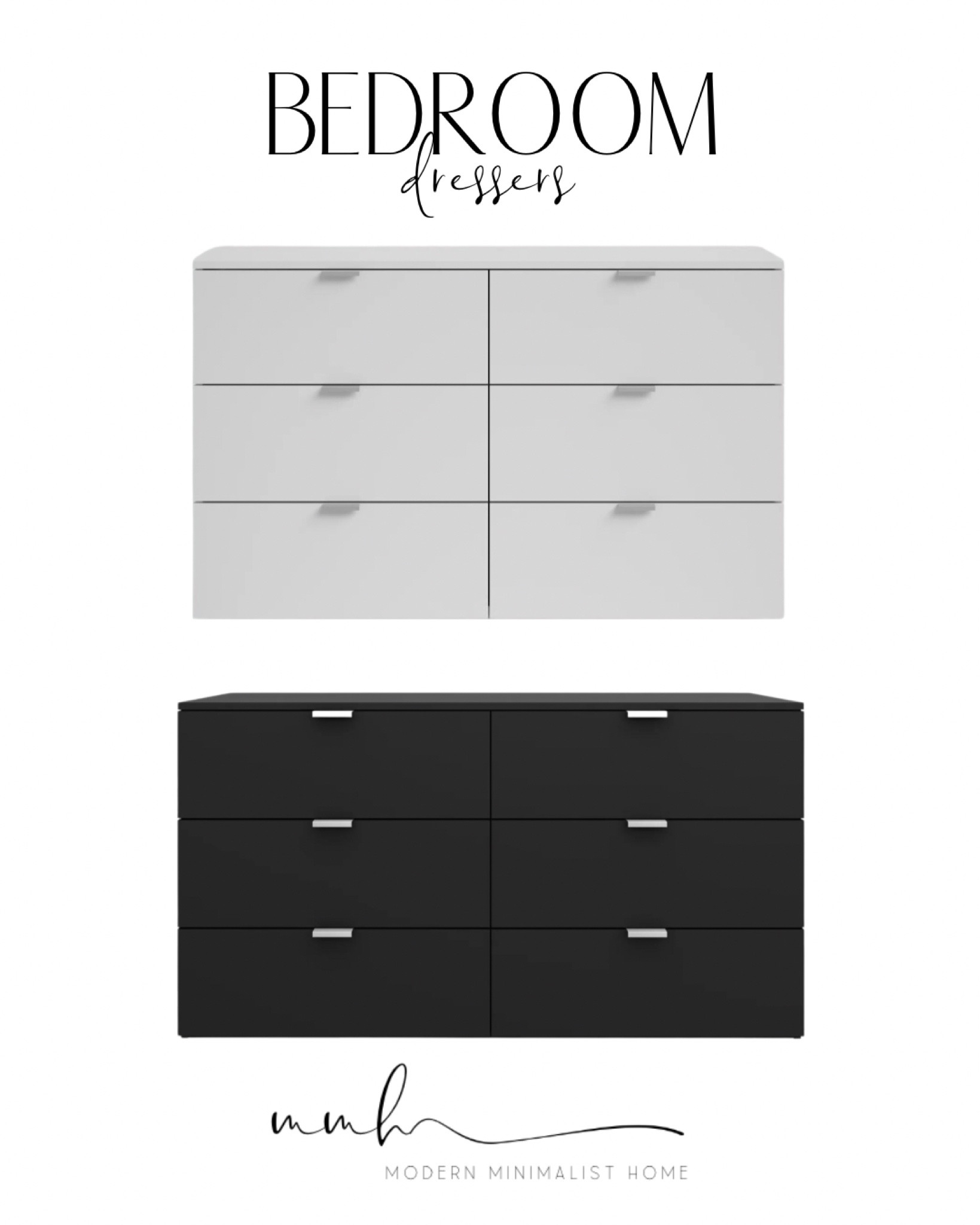 Loving these affordable 6 drawer bedroom dressers.

Dresser, dresser bedroom, dresser styling, dresser decor, dresser nightstand, dresser knobs, dresser mirror, dresser organization, black dresser, bedroom dresser, Home, home decor, home decor on a budget, home decor living room, modern home, modern home decor, modern organic, Amazon, wayfair, wayfair sale, target, target home, target finds, affordable home decor, cheap home decor, sales

#LTKhome #LTKunder50 #LTKFind