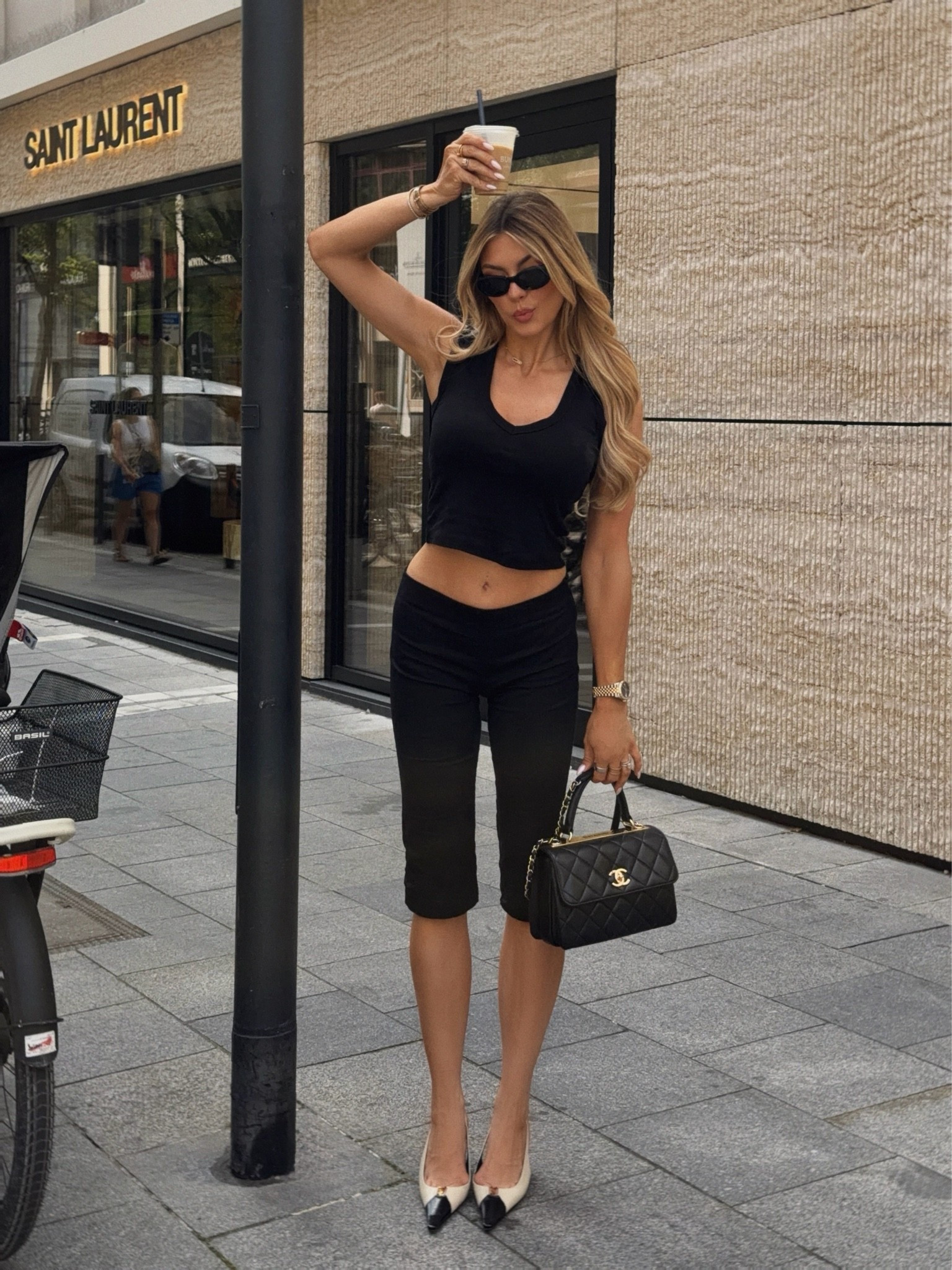 City Look 🖤

#LTKdeutschland #LTKeurope #LTKstyletip
