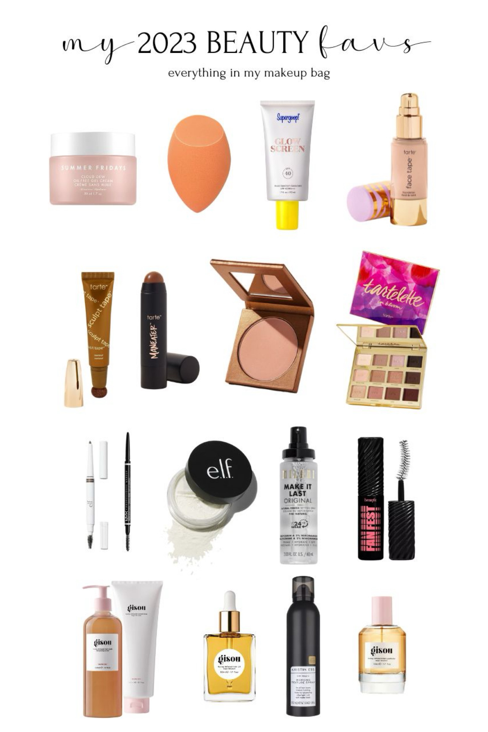 What’s in my makeup bag:

#LTKGiftGuide #LTKHoliday #LTKbeauty