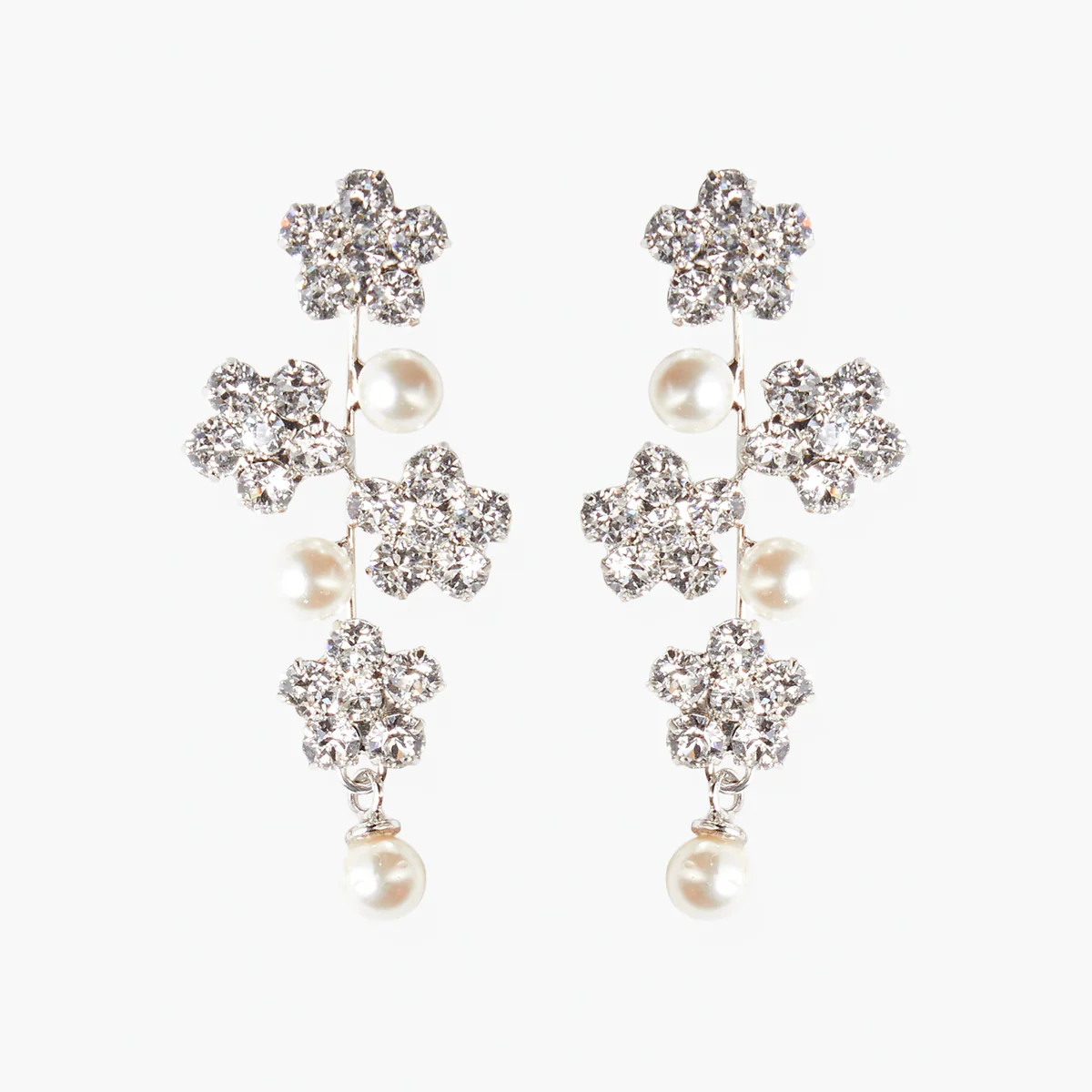 Aria Earrings | Jennifer Behr 