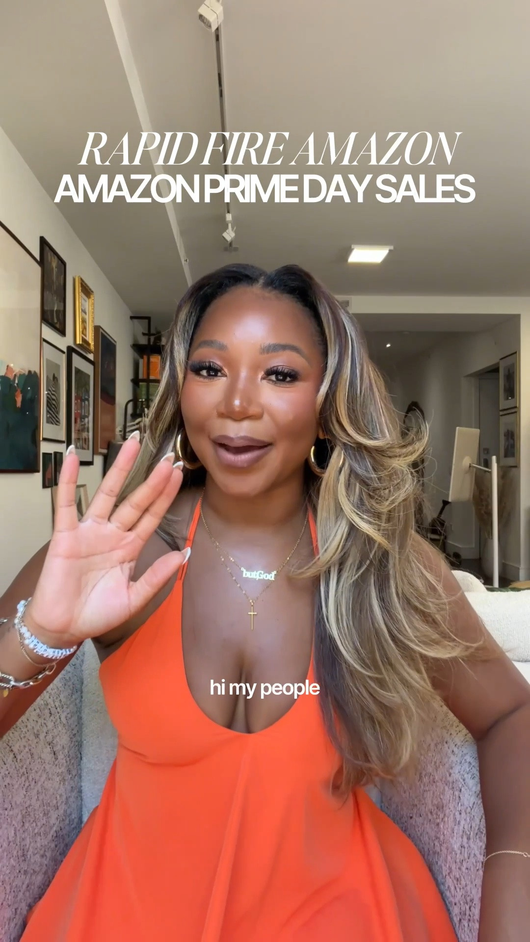 The Prime Day deals are DEALING 👏🏾🛒 Rounded up my favorite finds so you can shop smarter, not harder. Don't wait too long—these deals won't last!!

#LTKgrwm #LTKselfcare #LTKSaleAlert