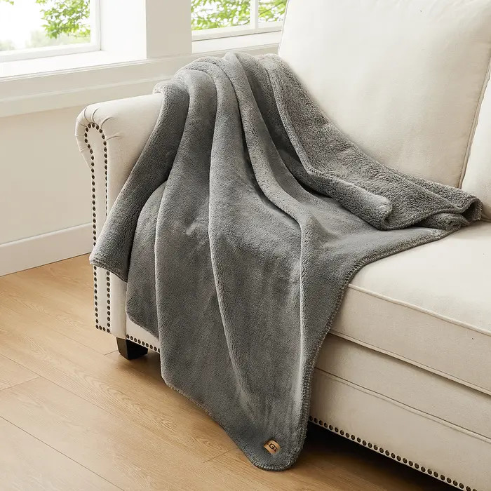 UGG® Whitecap Fleece Throw Blanket | Nordstromrack | Nordstrom Rack