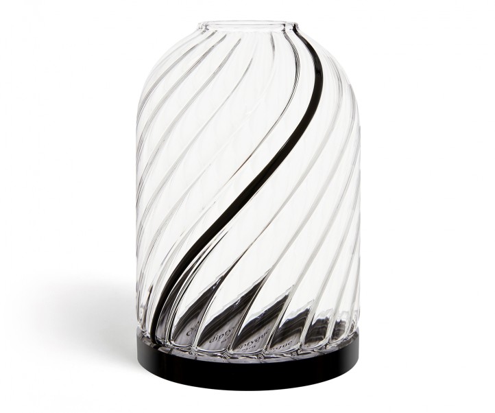 Glass candle holder for classic candles | Diptyque (UK)