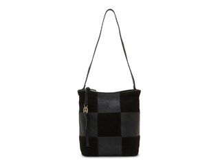 Lucky Brand Lina Leather Shoulder Bag | DSW