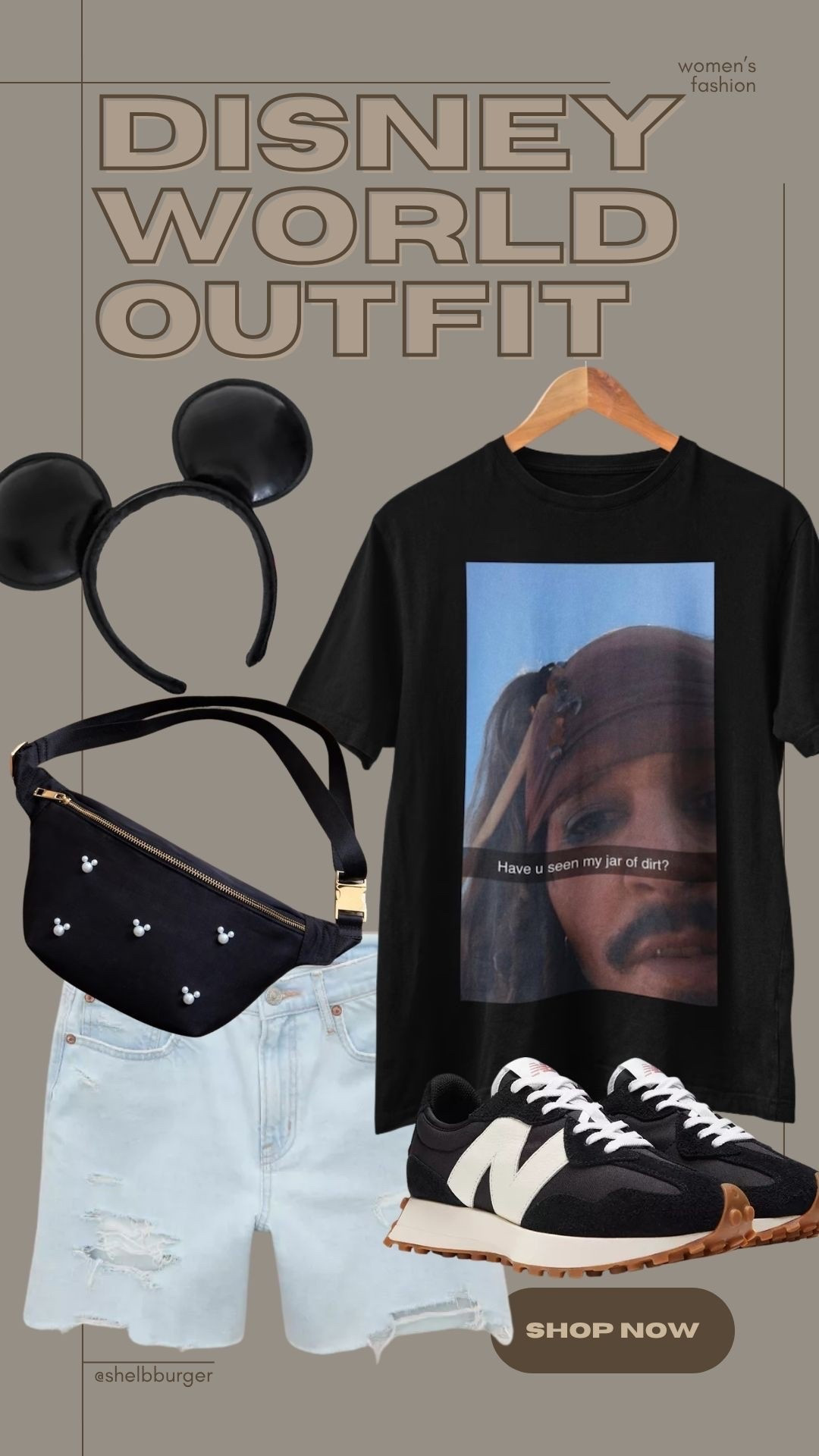 Disney World Magic Kingdom Pirates of the Caribbean Jack Sparrow outfit for women

#LTKTravel #LTKSaleAlert