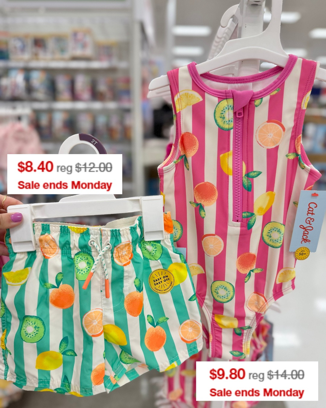 Up to 40% off some of my favorite styles for toddlers! This weekend only!

#toddlerboyclothes #toddlerboystyle #toddlergirlfashion #toddlergirloutfits #summeroutfits #salealert

#LTKSeasonal #LTKSaleAlert #LTKKids