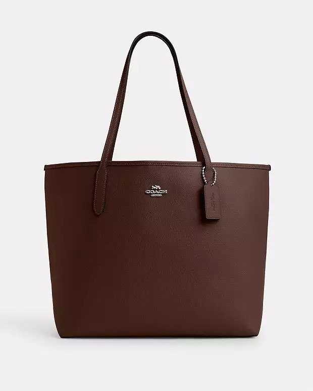 City Tote Bag | Coach Outlet US