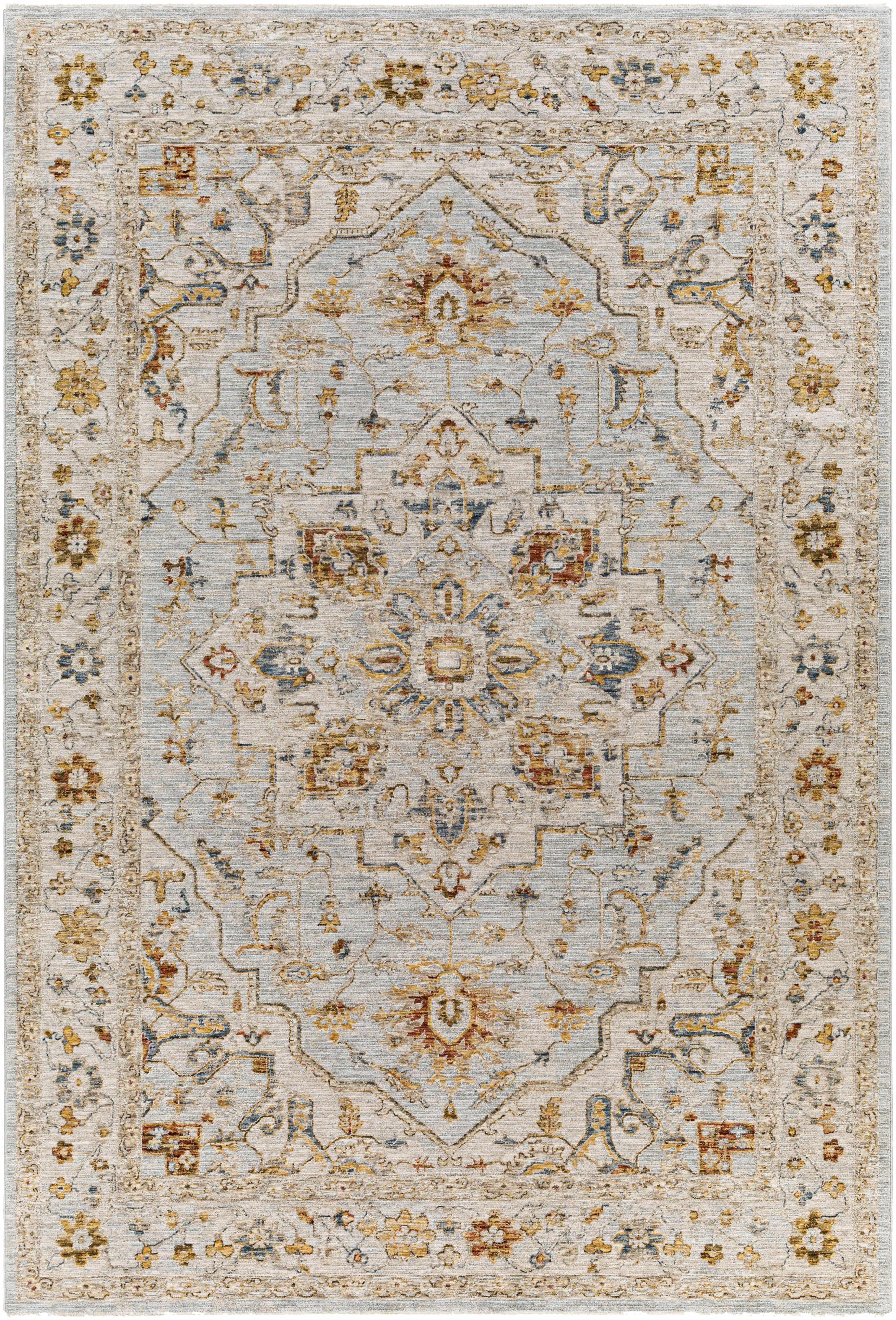 Huguley Area Rug | Boutique Rugs