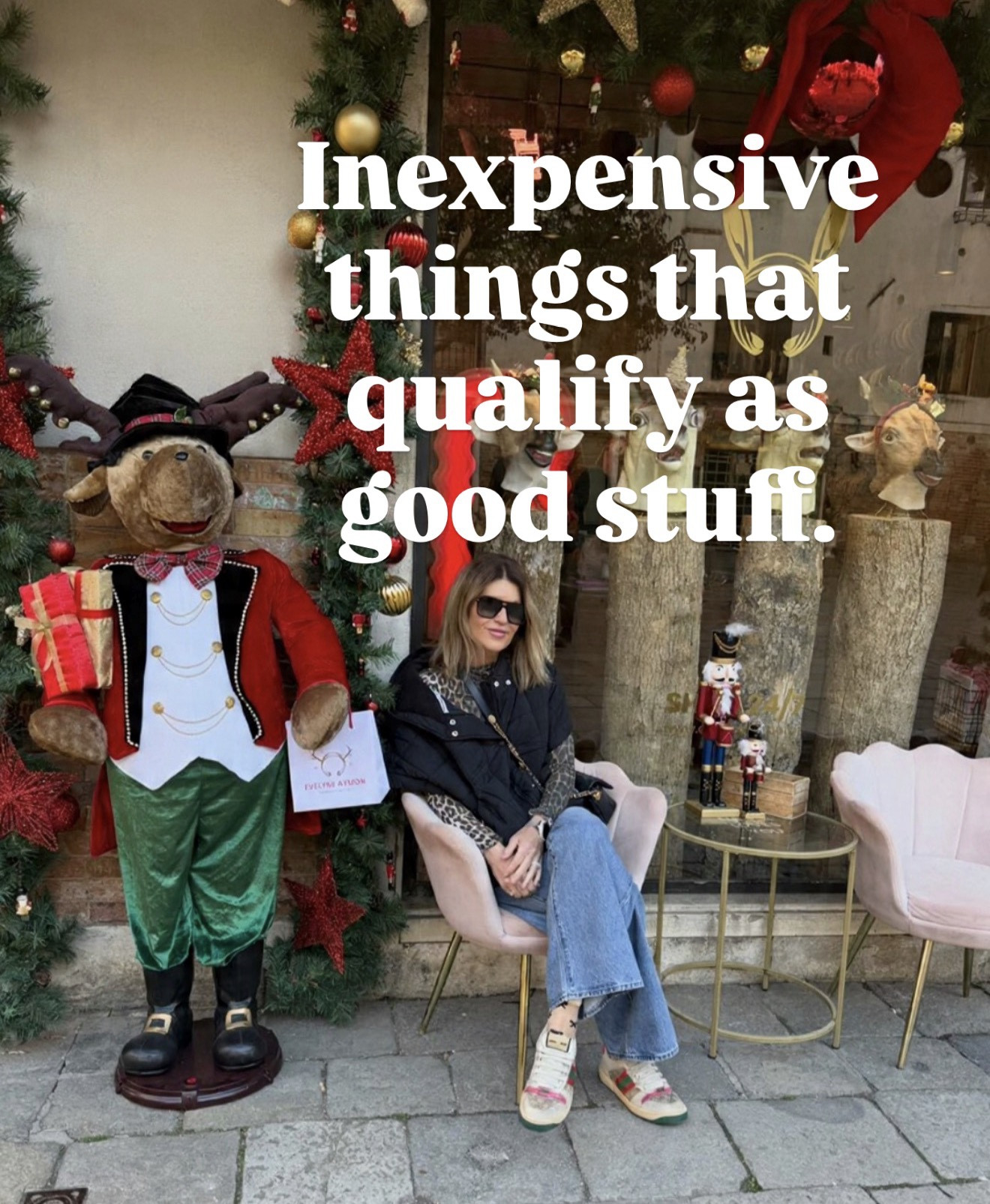 All good stuff things I love that aren’t expensive 

#LTKHoliday #LTKGiftGuide