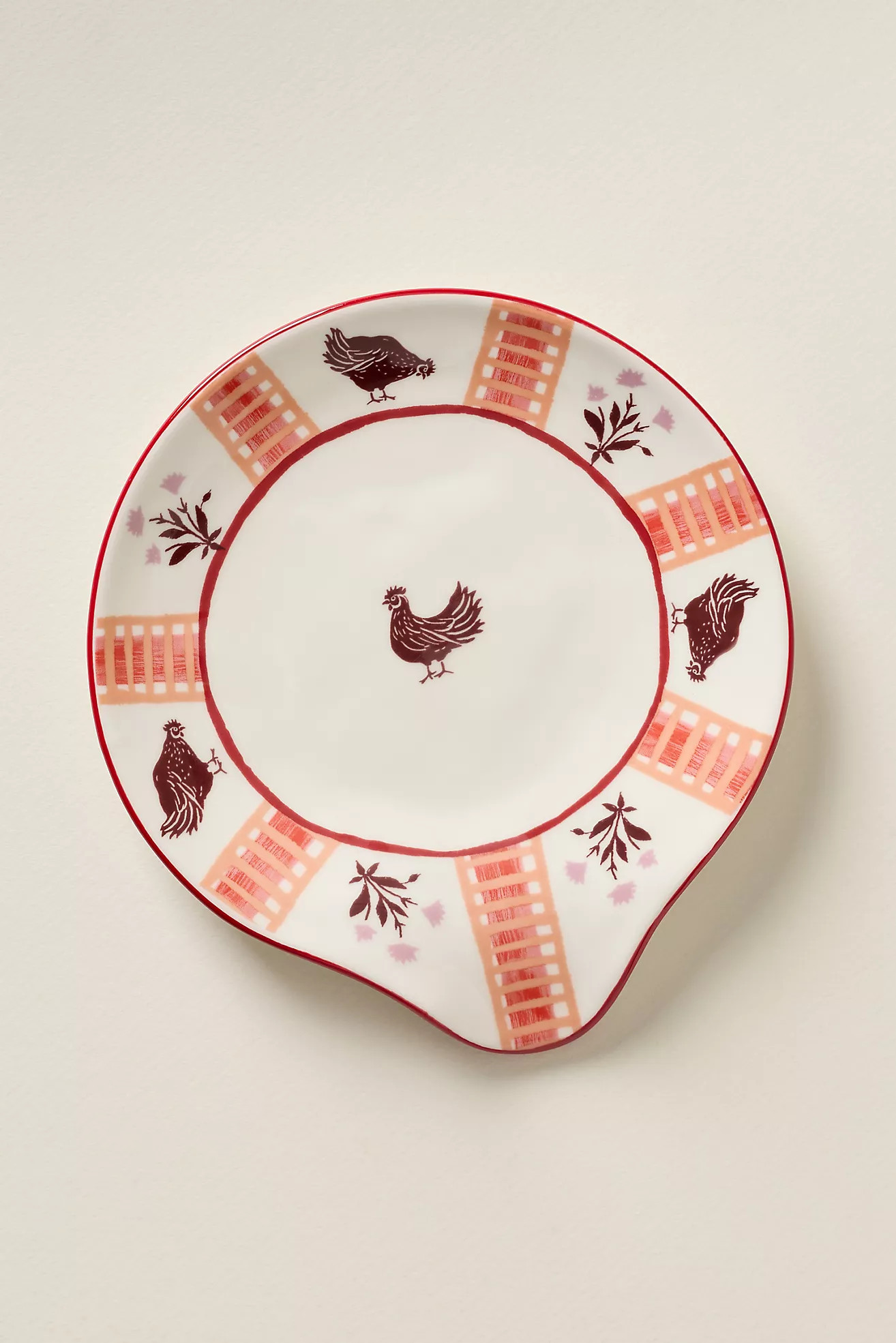 Millie Spoon Rest | Anthropologie (US)