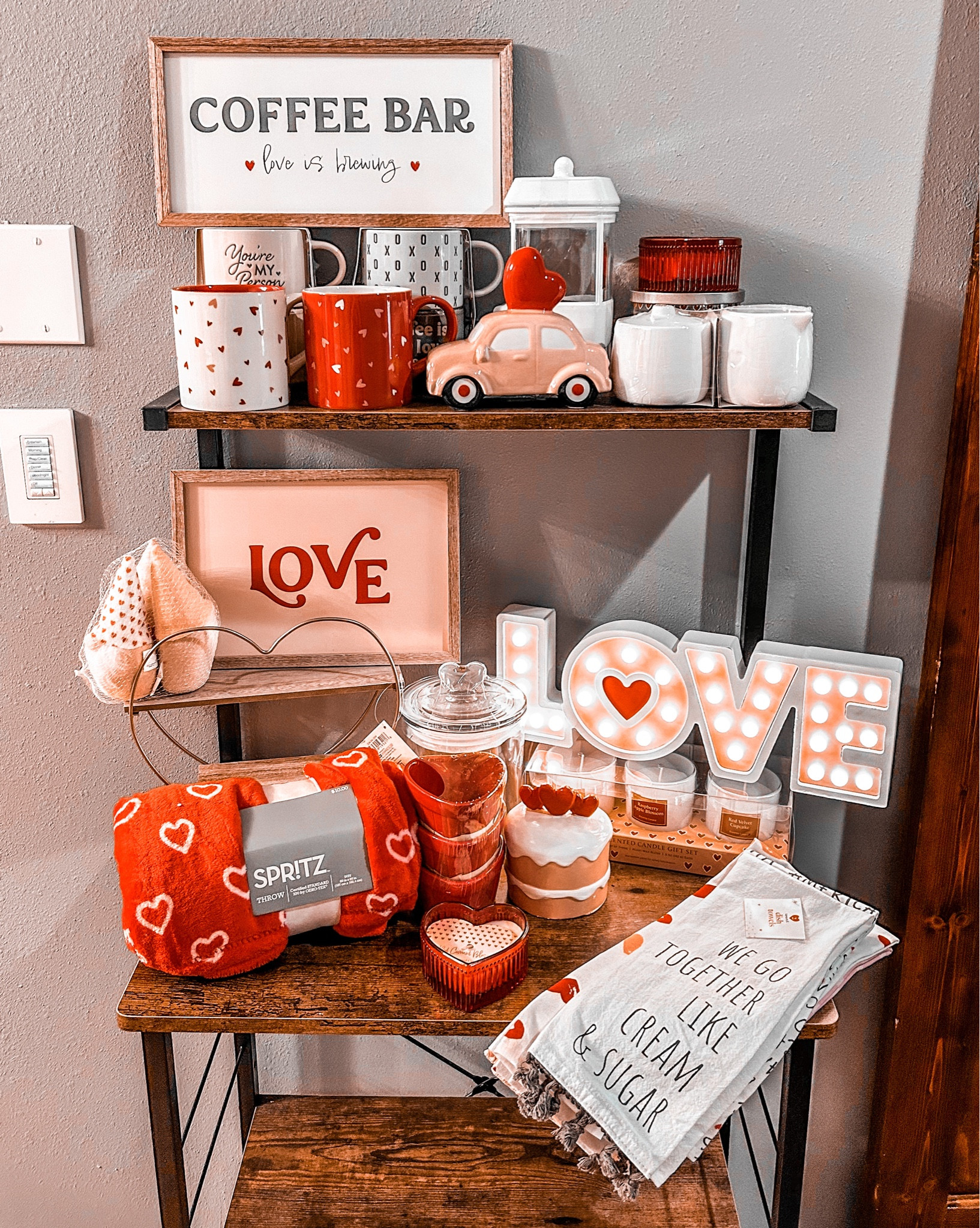 Love is in the air ❤️💌💋
Target must-haves for all of your Valentine’s Day needs! 
#target #targetrun #targetrunanddone

#LTKhome #LTKSeasonal