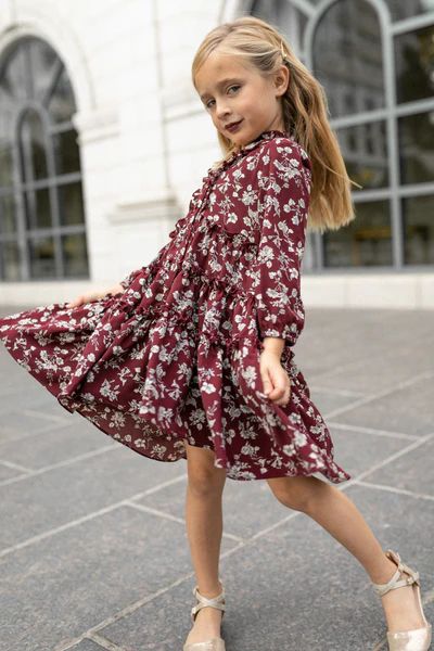 Mini Lisbeth Dress | Ivy City Co