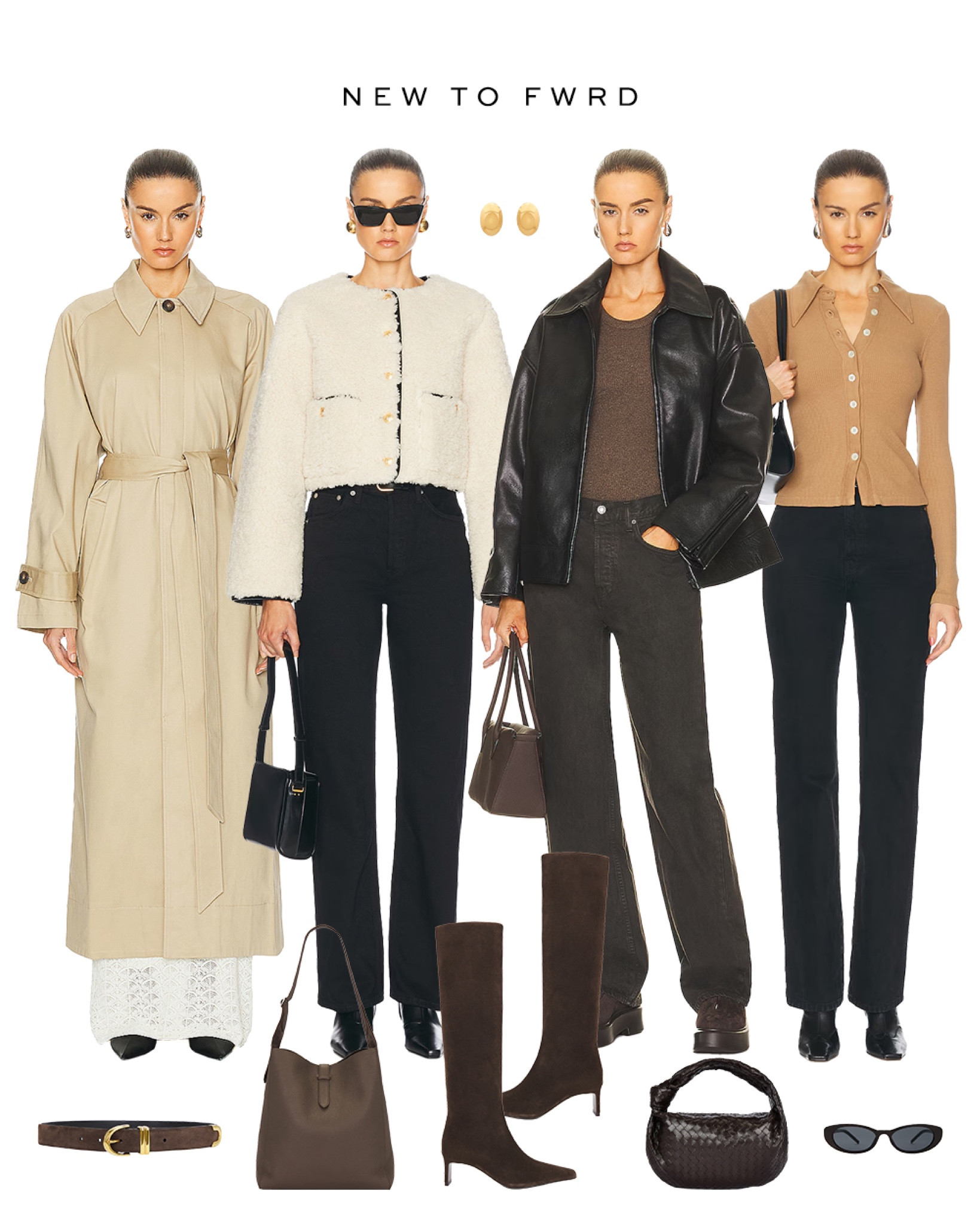 New to FWRD

#LTKStyleTip