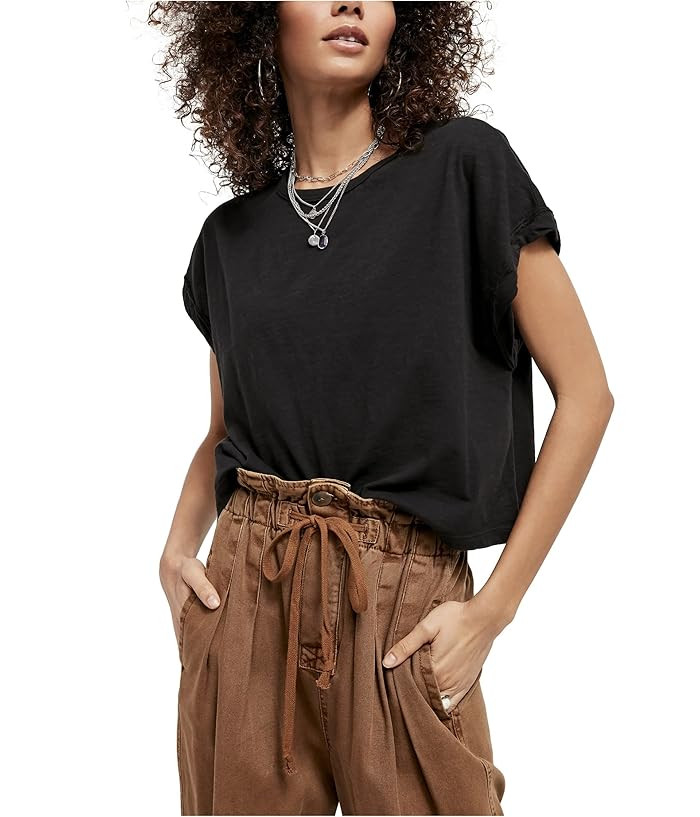 Free People You Rock Tee | Zappos