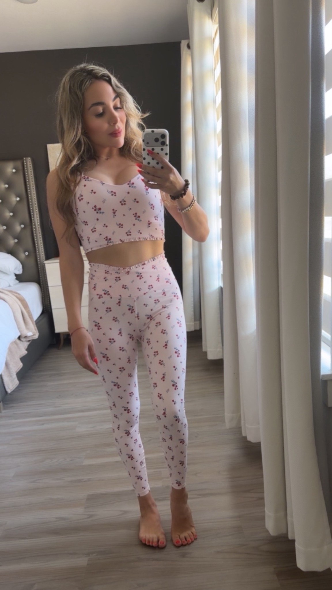 Loving this set from Target received lots of compliments on my workout this morning! 

#LTKfitnessgoals #LTKActive #LTKootd