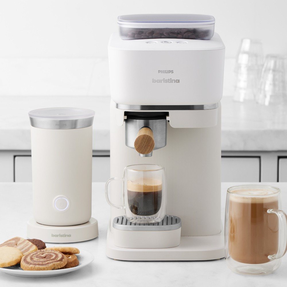 Philips Baristina Premium Espresso Machine | Williams-Sonoma