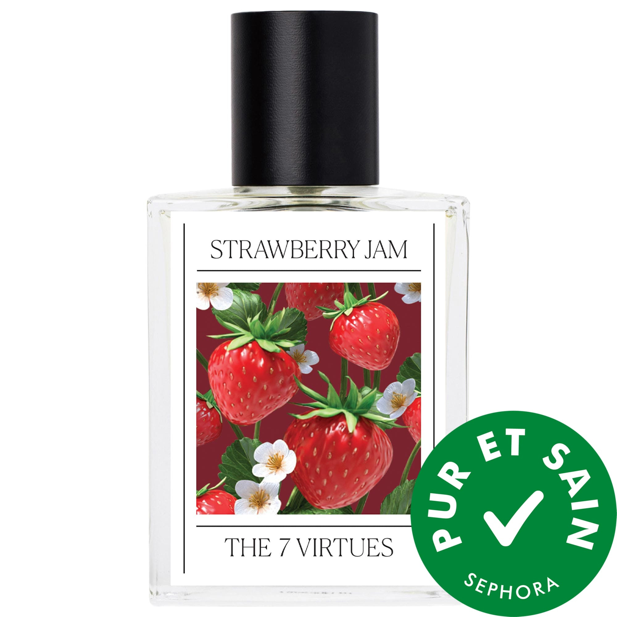 The 7 Virtues Eau de parfum Strawberry Jam 1.07 oz/50 ML eau de parfum vaporisateur | Sephora (US)