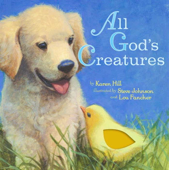 All God's Creatures | Haute Totz