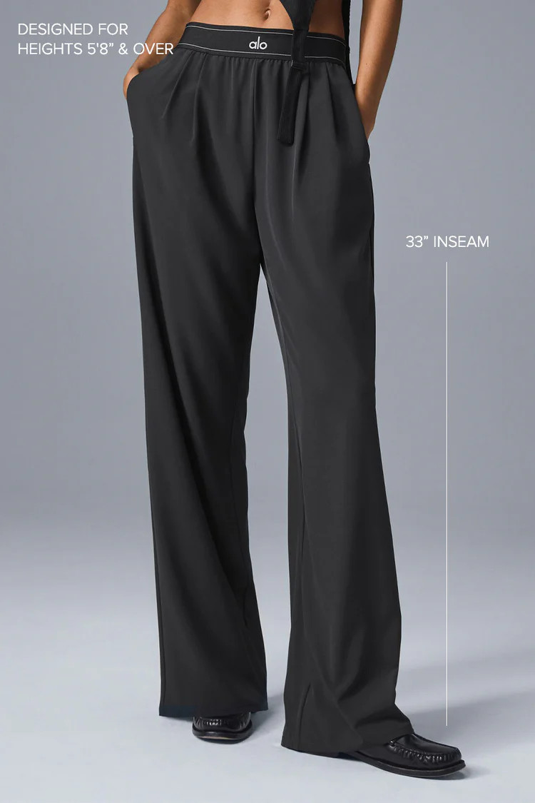 Suit Up Trouser (Long) | Alo Yoga (US)